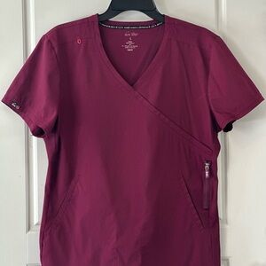 Koi Scrubs Set